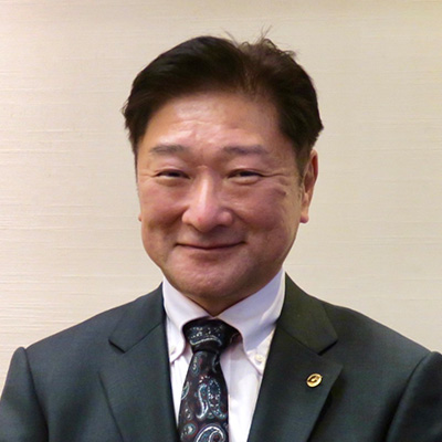 理事長挨拶