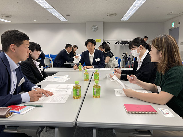 2025年度ビジネスコミュニケーション研修