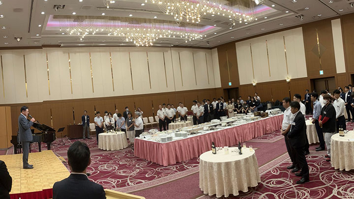 2024年度ビジネス研修会・暑気払い