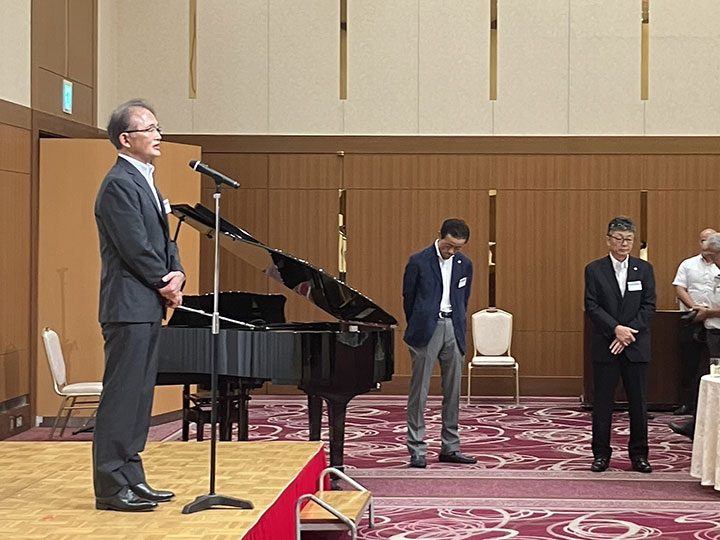 2024年度ビジネス研修会・暑気払い
