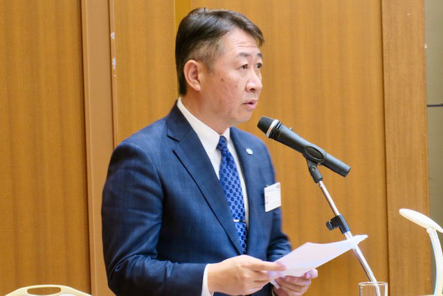 総会・賀詞交歓会