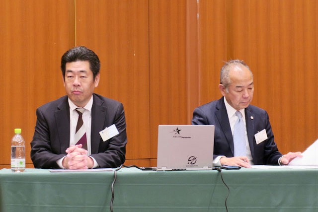 総会・賀詞交歓会