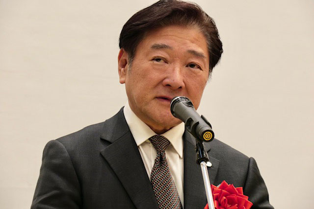 総会・賀詞交歓会