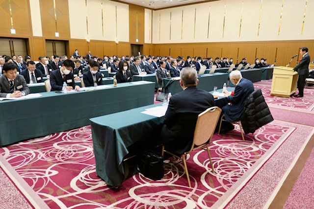 総会・賀詞交歓会