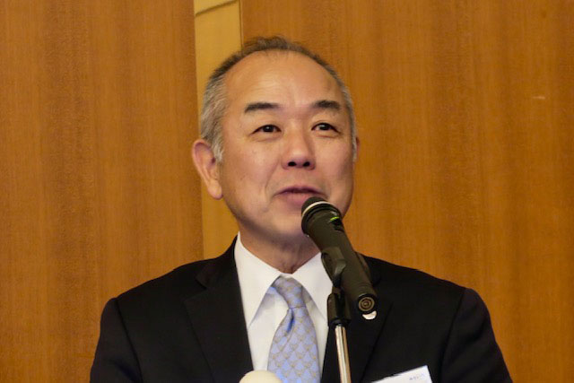 総会・賀詞交歓会