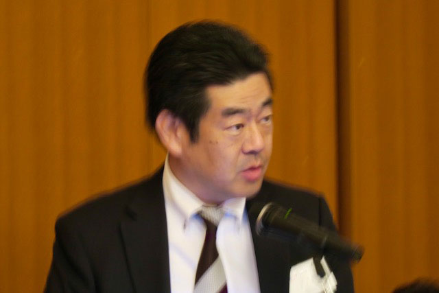 総会・賀詞交歓会