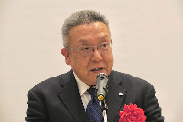 総会・賀詞交歓会