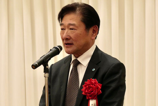 総会・賀詞交歓会
