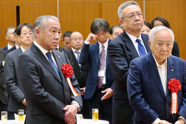 総会・賀詞交歓会