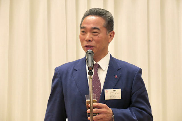 総会・賀詞交歓会