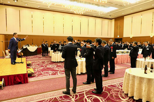 総会・賀詞交歓会