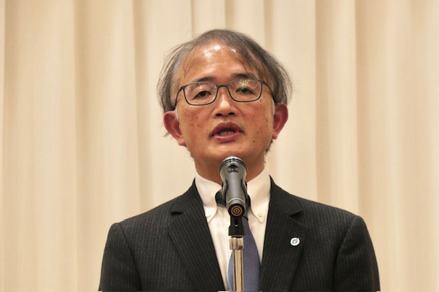 総会・賀詞交歓会